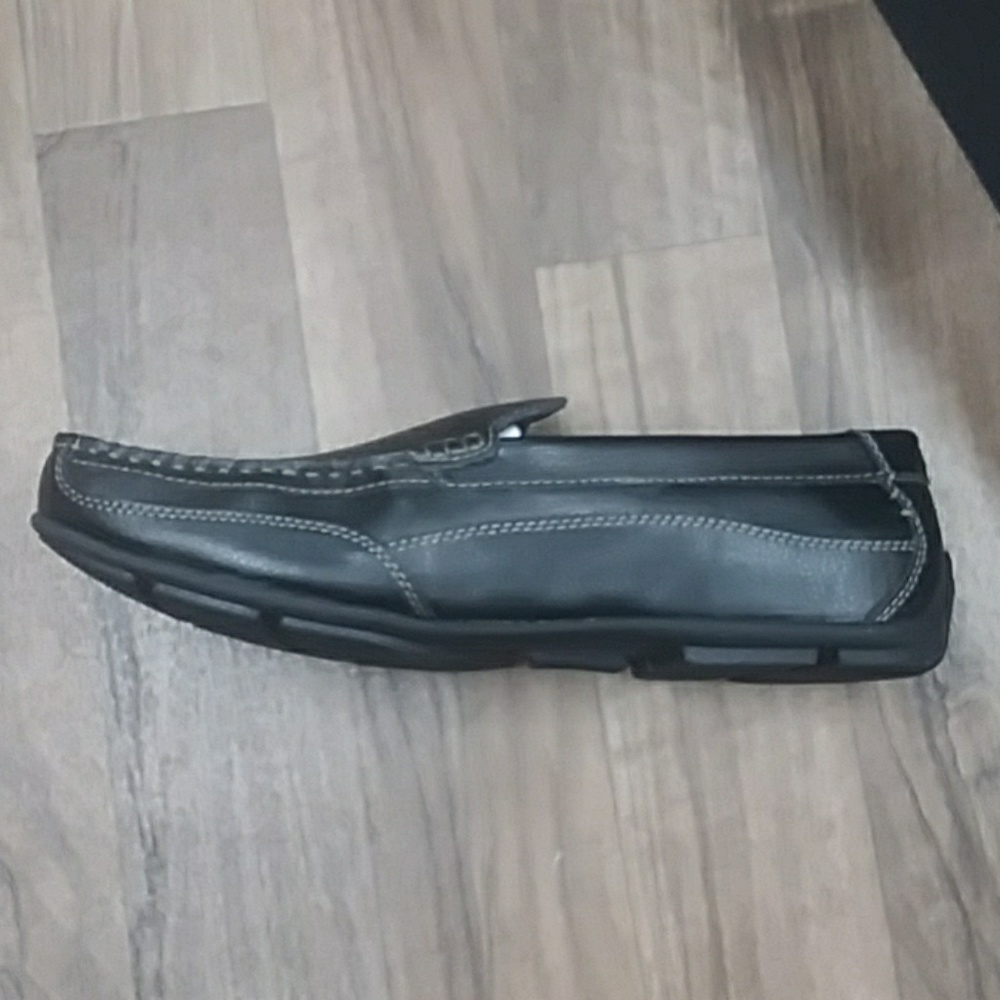 Tommy Hilfiger Mens Boat Shoe - Picture 3 of 4